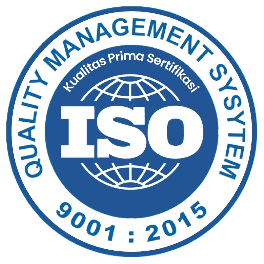 ISO 9001:2015 Certified